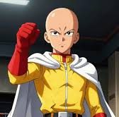 Discipline for Men Over 40: What Saitama Can Teach You.