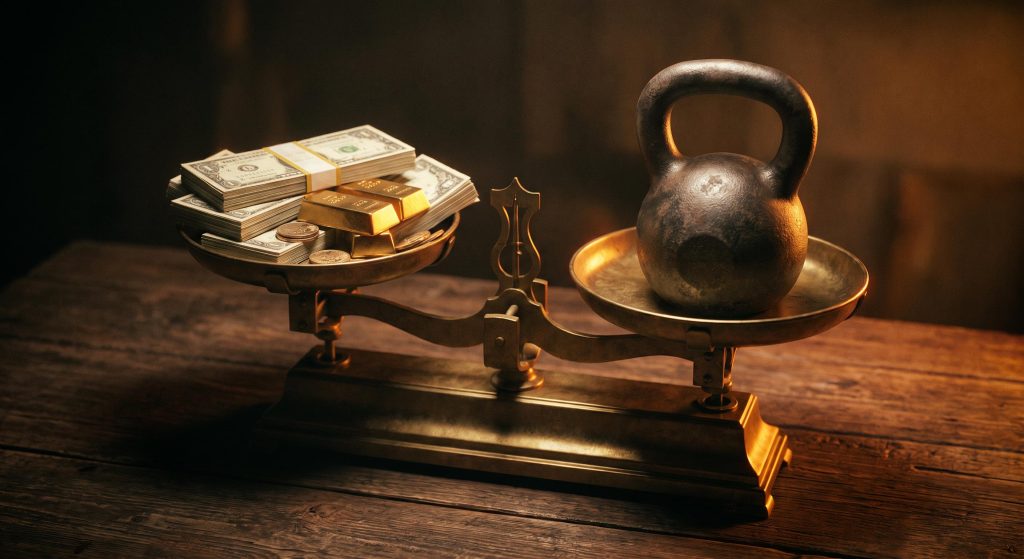 Why Health Is More Important than Wealth