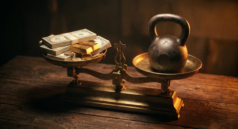 Why Health Is More Important than Wealth