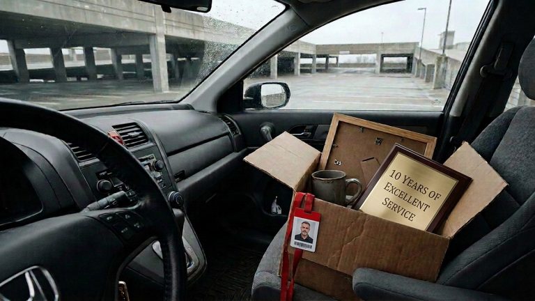 How to Navigate a Layoff—From a Guy Who’s Done It Twice